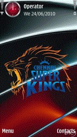 game pic for Chennai Super Kings